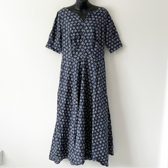 eShakti Dress Size Large - Picture 9 of 16